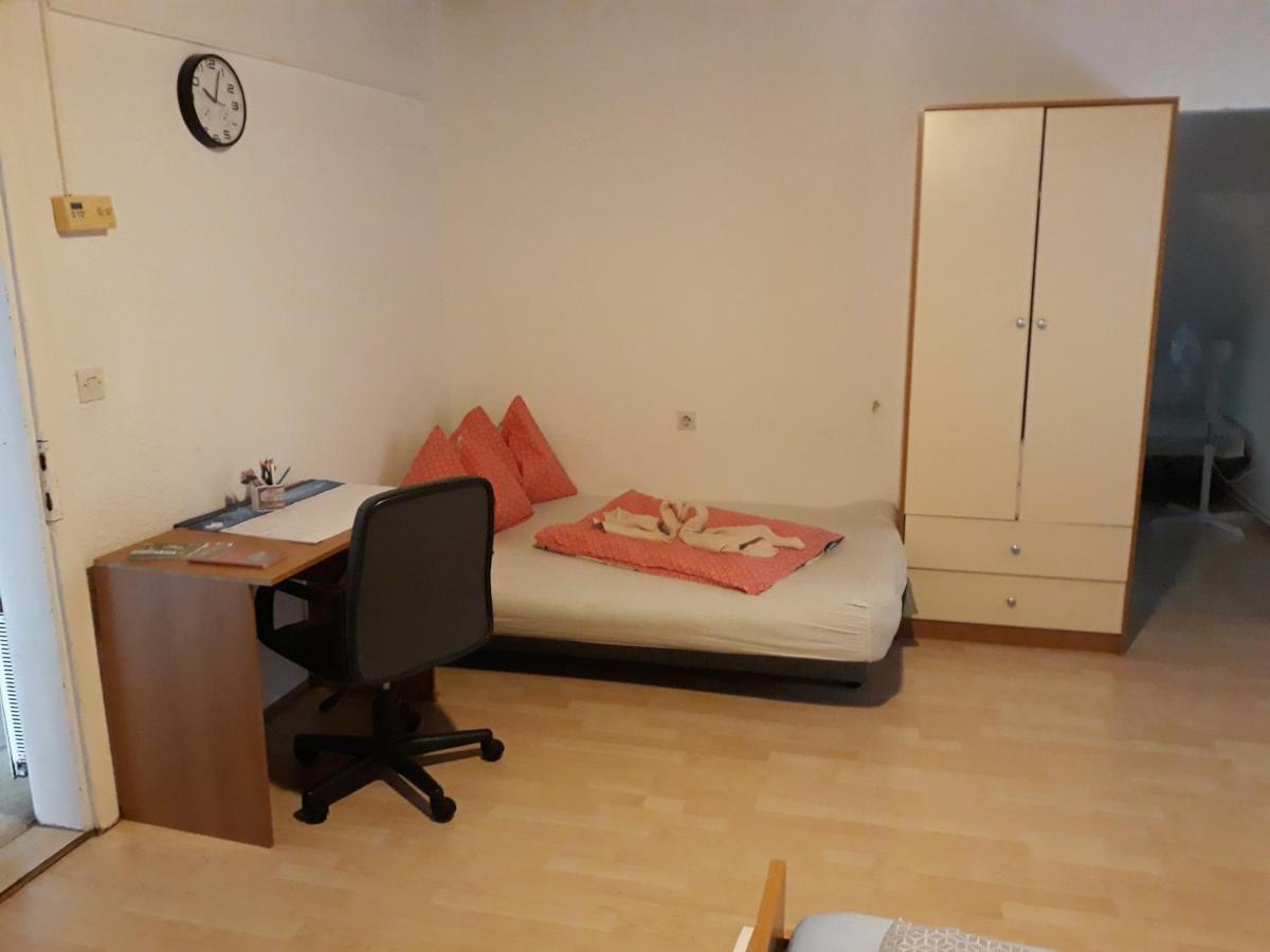 Apartment Zorec Maribor Bagian luar foto