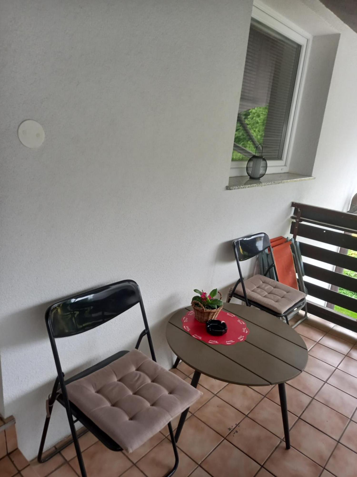 Apartment Zorec Maribor Bagian luar foto