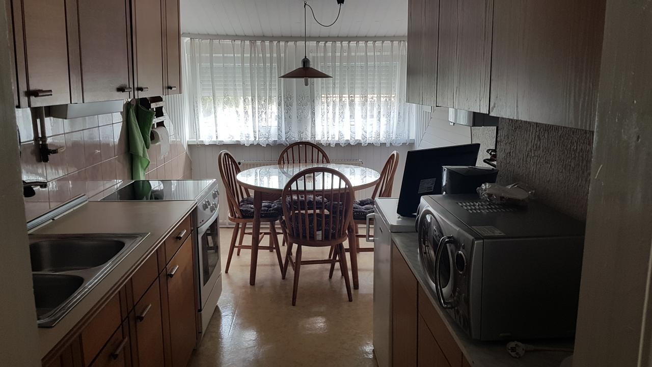 Apartment Zorec Maribor Bagian luar foto